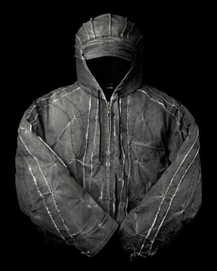 BAdson Carbon Heavy Jacket