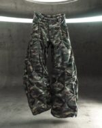 Badson CORE’ PANTS, IN DUSTY CAMO