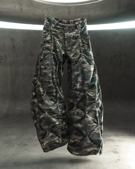 Badson CORE’ PANTS, IN DUSTY CAMO